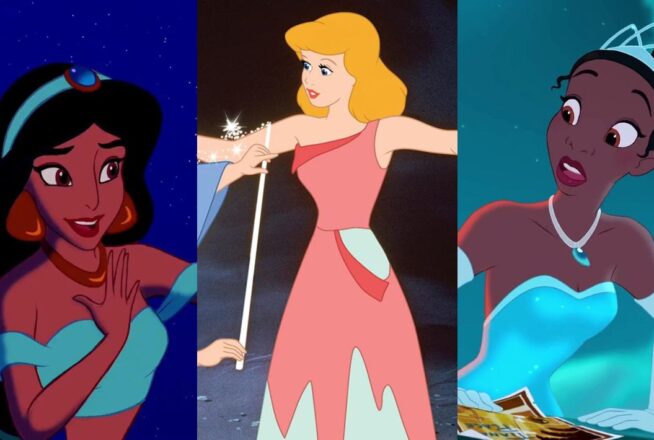 Quiz : élimine 5 Disney et on devinera ta princesse préférée