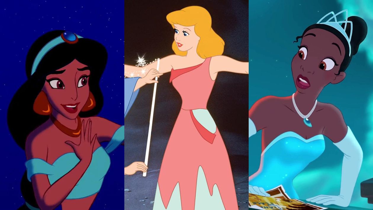 Quiz : élimine 5 Disney et on devinera ta princesse préférée