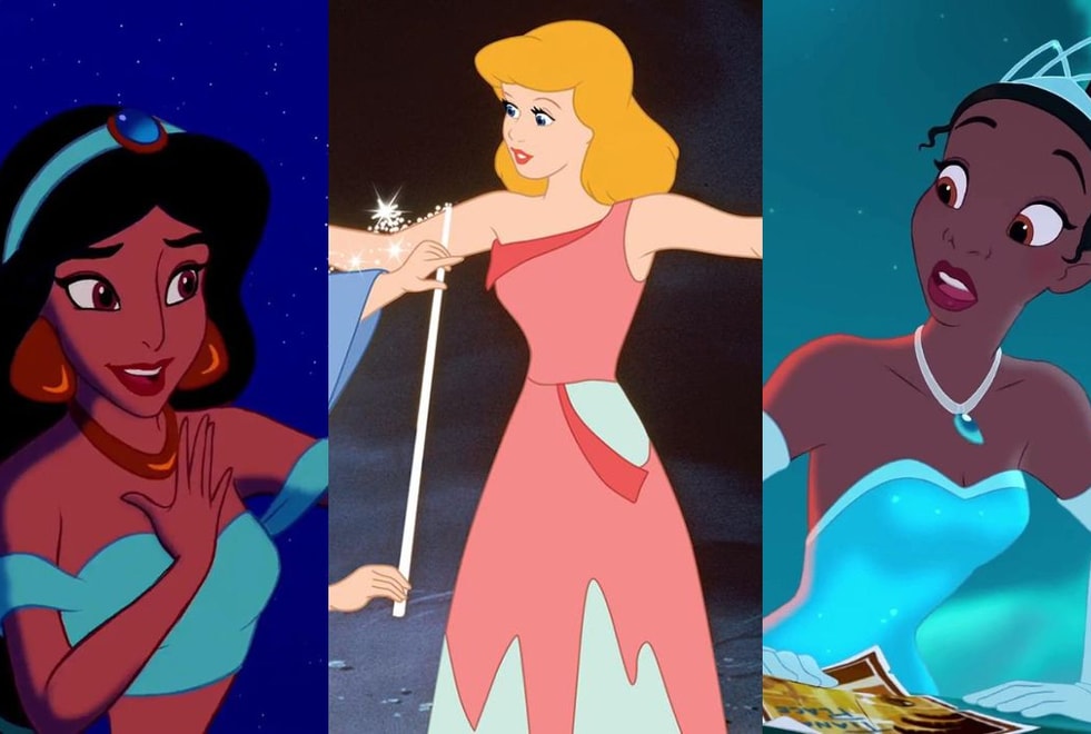 Quiz : élimine 5 Disney et on devinera ta princesse préférée