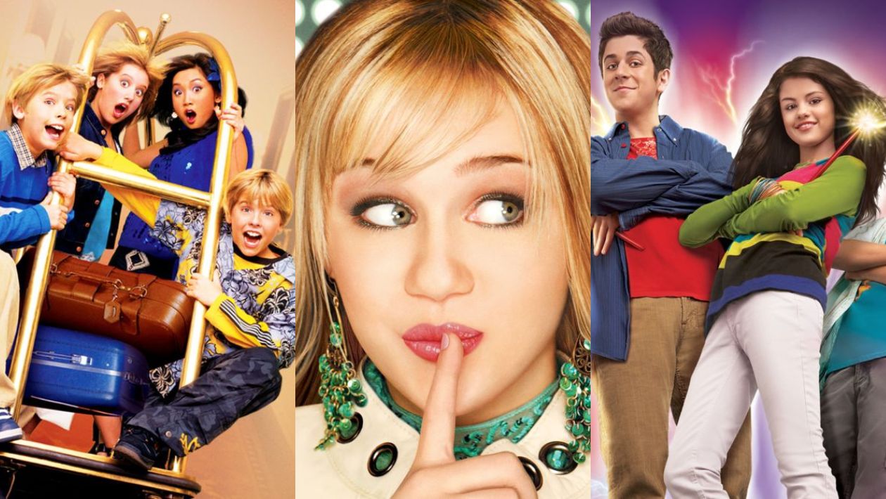 T&rsquo;as passé ton enfance devant les séries de Disney Channel si t&rsquo;as 5/5 à ce quiz