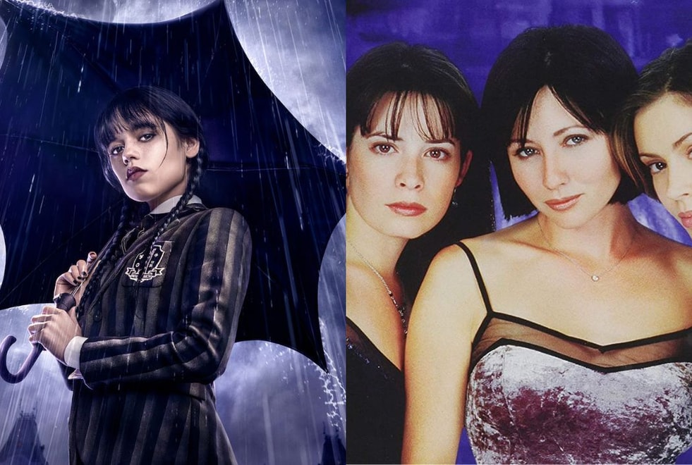 Quiz : on devine si t’es de la génération Mercredi ou Charmed en 5 questions