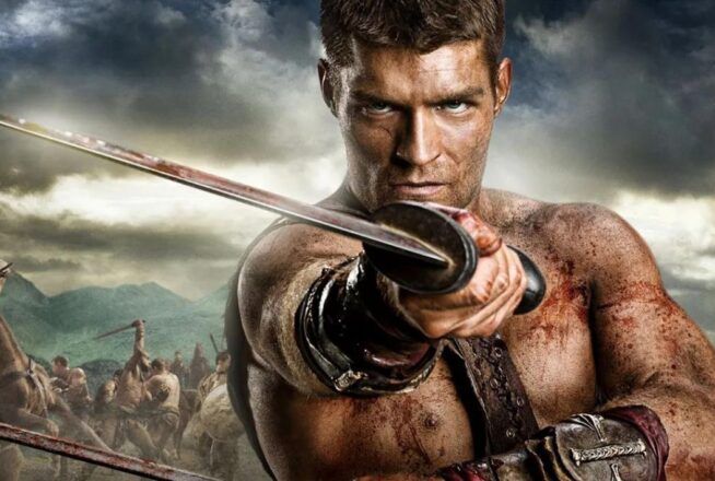 Spartacus : une suite de la série culte est en préparation