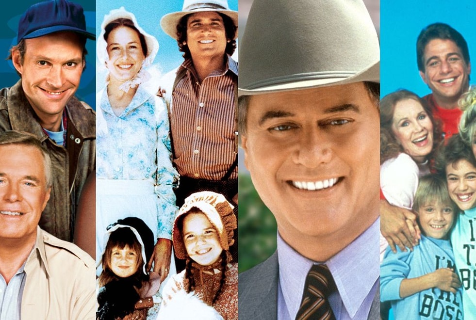 Personne n’a réussi à relier ces 10 séries des années 80 à leur image de générique