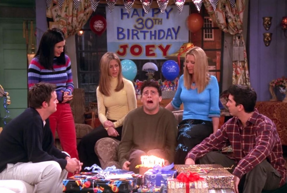 Friends : 10 chiffres fous à connaître sur la série culte