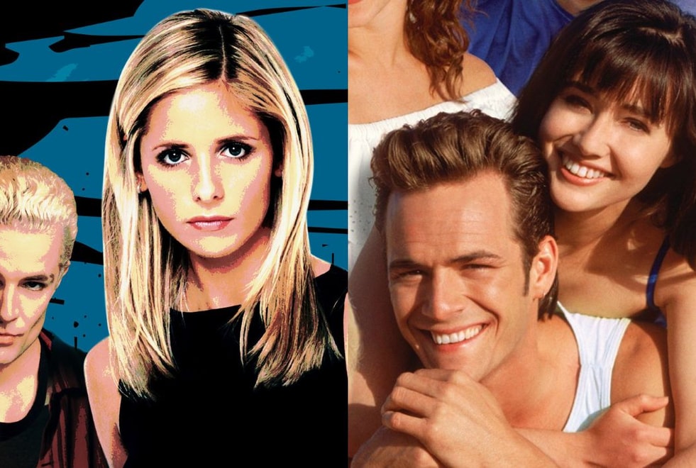 Quiz : t’as raté ton adolescence si tu sais pas si ces 5 personnages viennent de Buffy contre les vampires ou Beverly Hills 90210