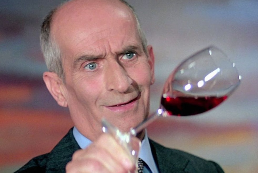 Quiz : tu as grandi avec Louis de Funès si tu nommes au moins 7 films grâce à une image