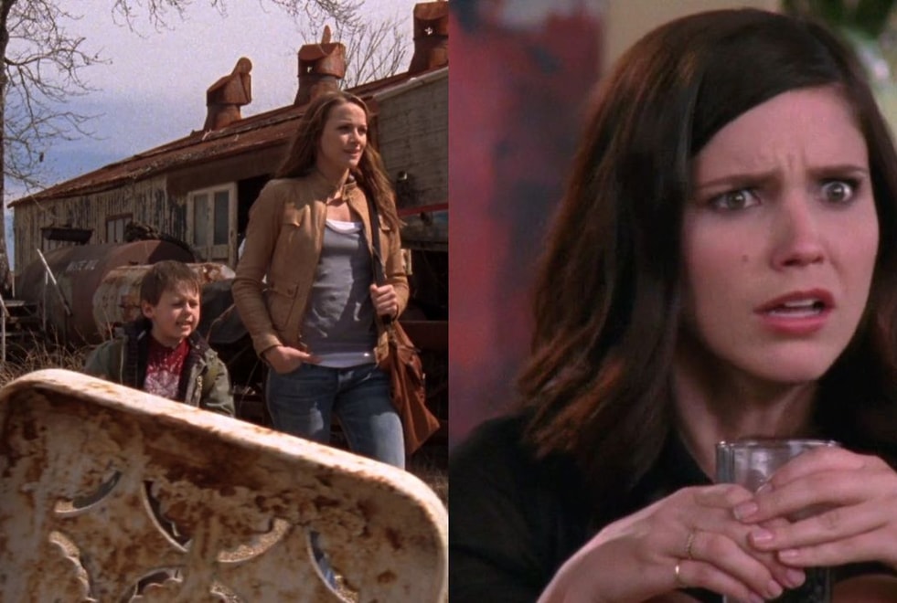Les Frères Scott : ce détail qui confirme que la ville de Tree Hill n’existe pas