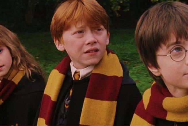 Harry Potter : Rupert Grint adorerait voir un reboot sous forme de série