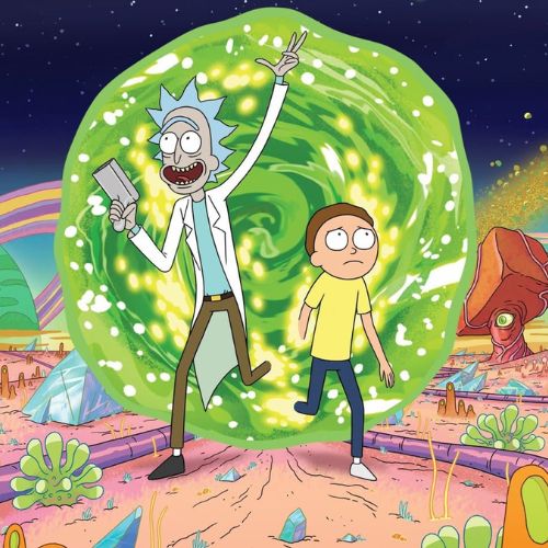 Rick et Morty