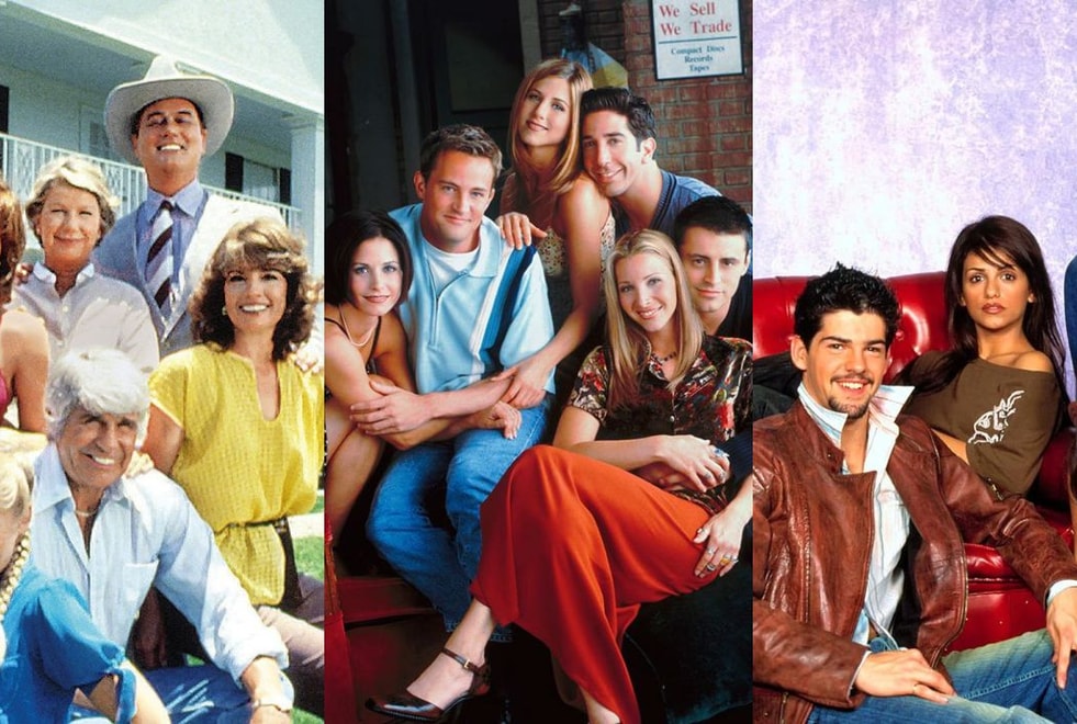 Quiz : élimine des séries et on devinera si t’es de la génération 80, 90 ou 2000