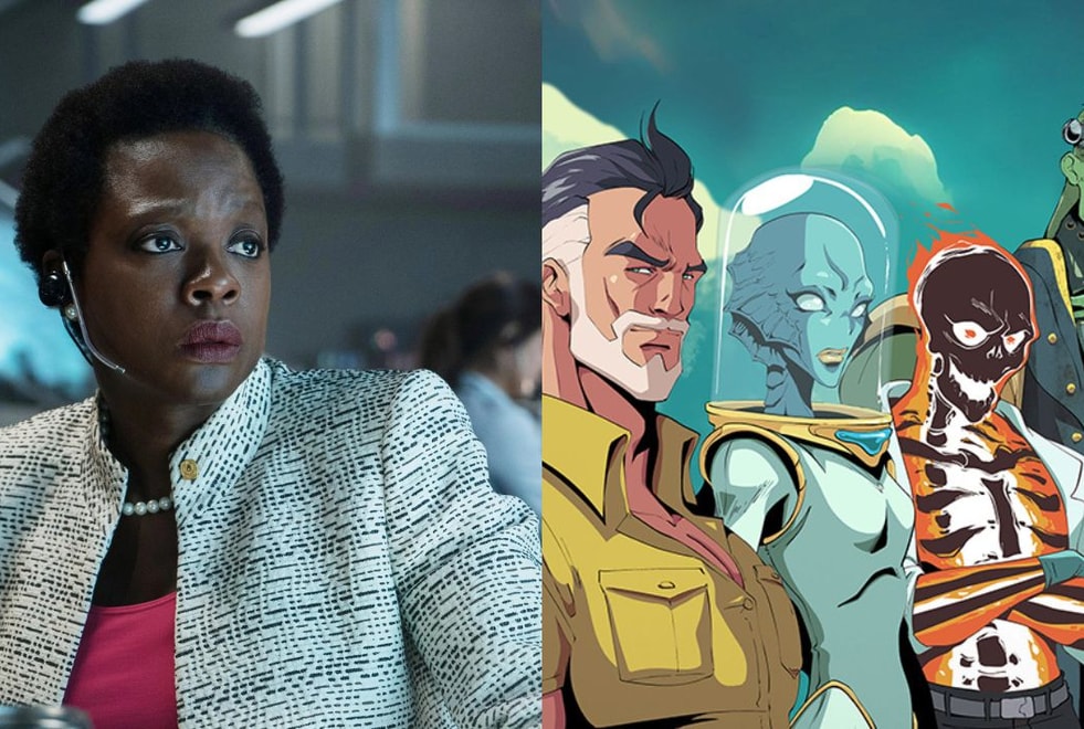 Waller, Lanterns… La liste des nouvelles séries DC en préparation
