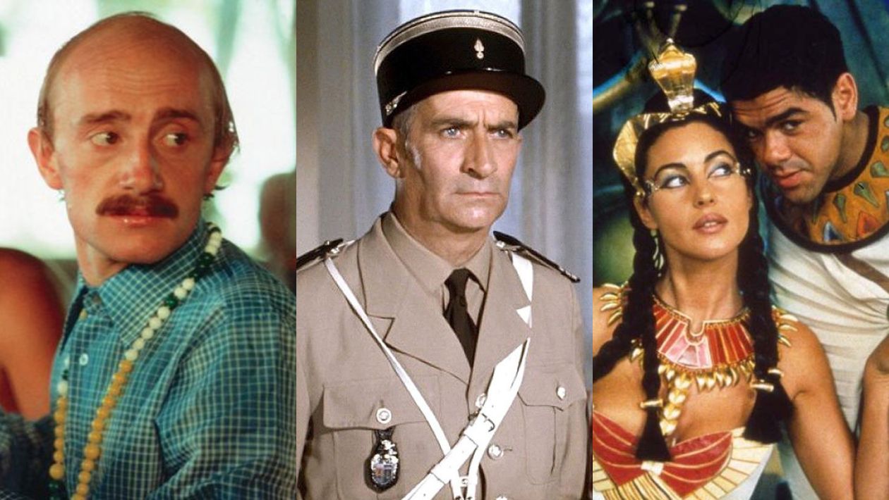 Quiz : t&rsquo;as une excellente mémoire si tu relies ces 5 répliques à leur comédie française