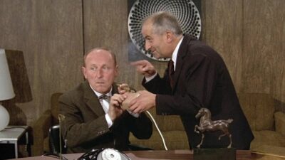 Quiz : sauras-tu nommer ces 5 personnages des films de Louis de Funès et Bourvil ?