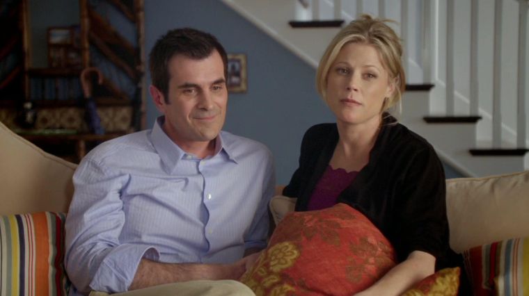 claire et phil dunphy, série modern family