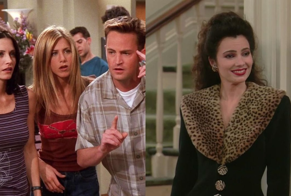 Quiz : ces 5 personnages viennent-ils de Friends ou Une Nounou D’Enfer ?