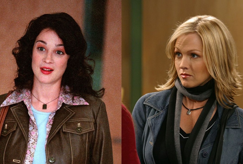 5 actrices qui étaient enceintes au début du tournage de leur série