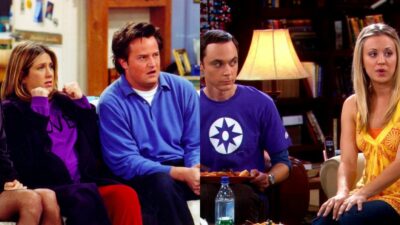 Quiz : ces 5 répliques viennent-elles de Friends ou The Big Bang Theory ?