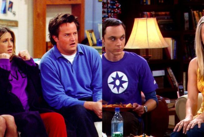 Quiz : ces 5 répliques viennent-elles de Friends ou The Big Bang Theory ?