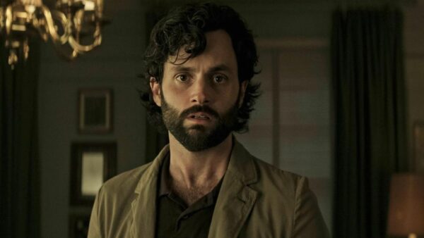 série you, joe goldberg, penn badgley