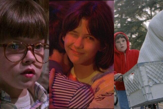 Quiz : sauras-tu nommer ces 10 enfants de films des années 80 ?