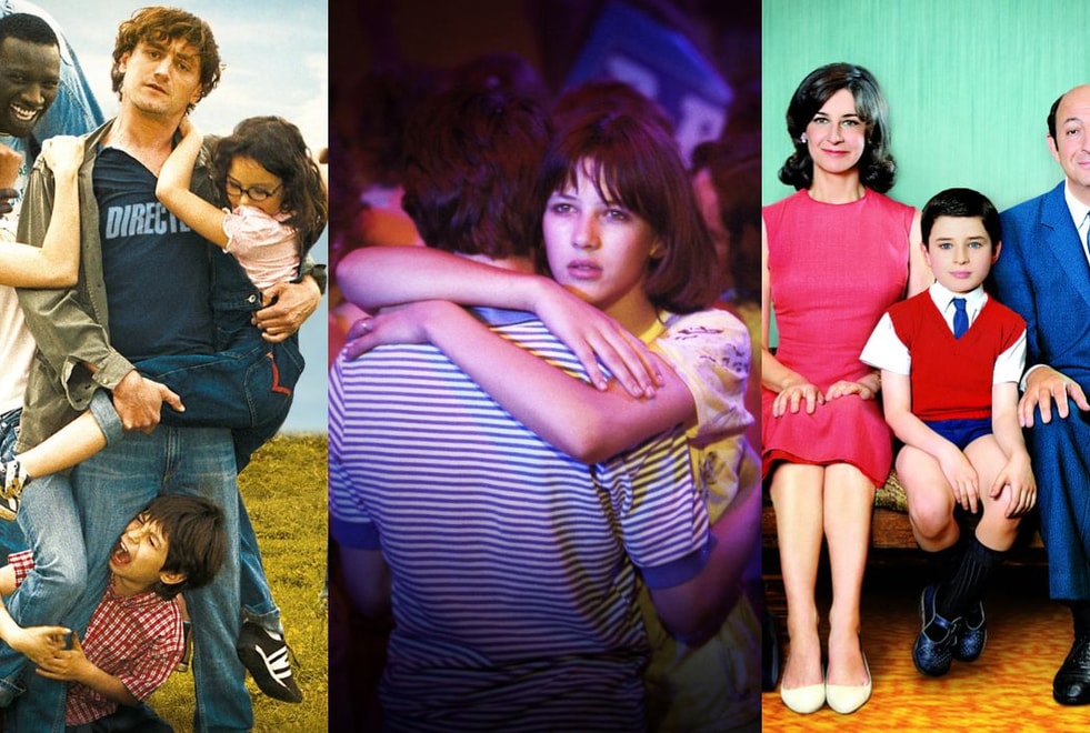 Quiz : sauras-tu nommer ces 5 enfants de comédies françaises ?