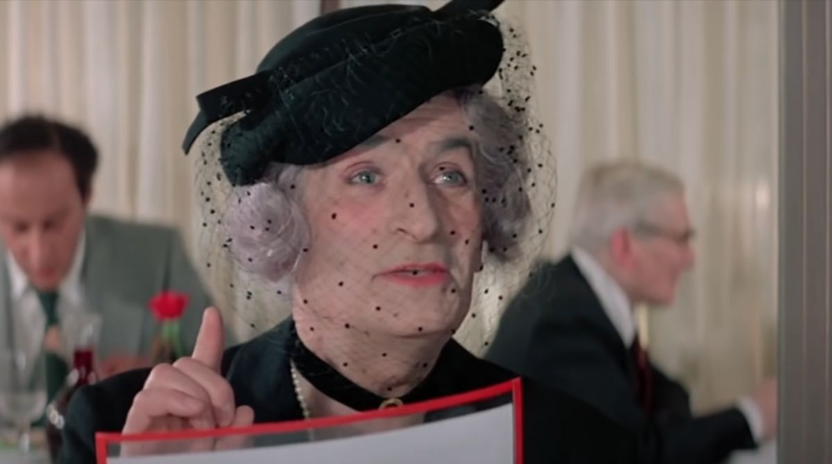 louis de funès, l'aile ou la cuisse
