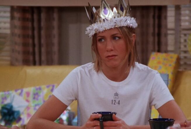 Friends : aviez-vous remarqué cette incohérence sur l’âge de Rachel ?