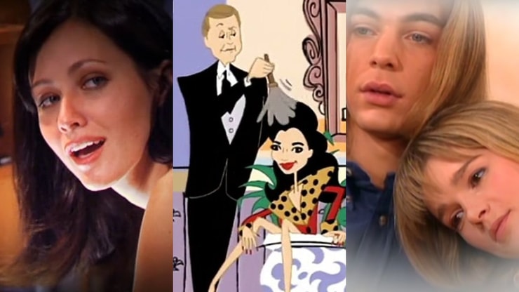 Personne n'a jamais réussi à relier ces 10 séries des années 90 à la bonne image de générique