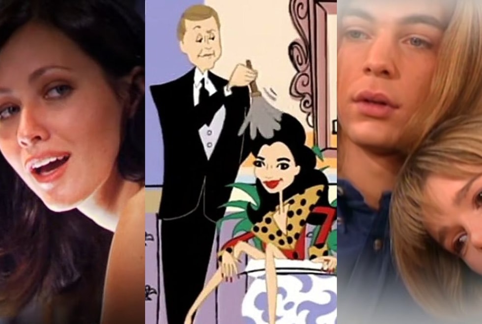 Personne n’a jamais réussi à relier ces 10 séries des années 90 à la bonne image de générique