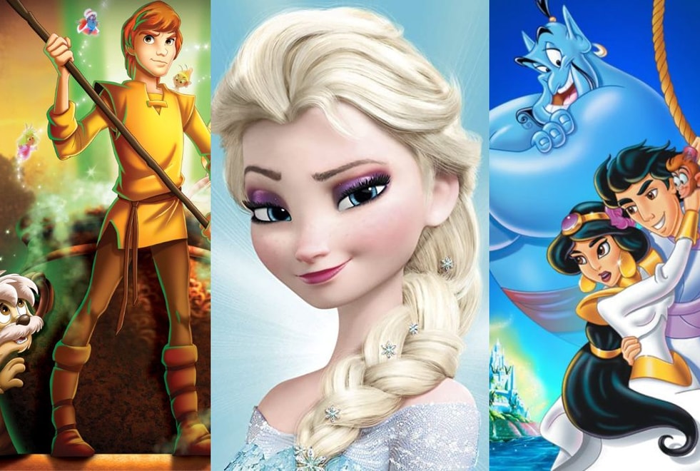 Quiz : on devine le Disney que tu n’as jamais vu en 3 questions