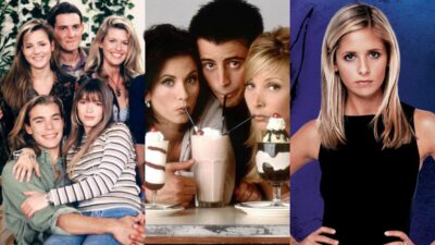 10 anecdotes qui vous feront voir les séries des années 90 autrement