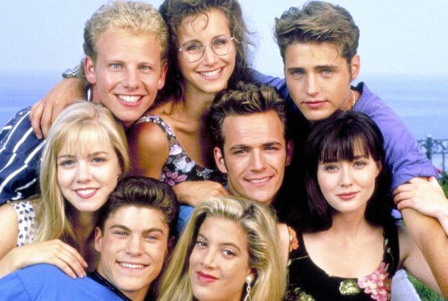 Beverly Hills 90210 : 10 anecdotes qui vous feront voir la série autrement