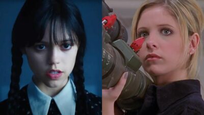 Quiz : ces 5 images viennent-elles de Mercredi ou Buffy contre les vampires ?