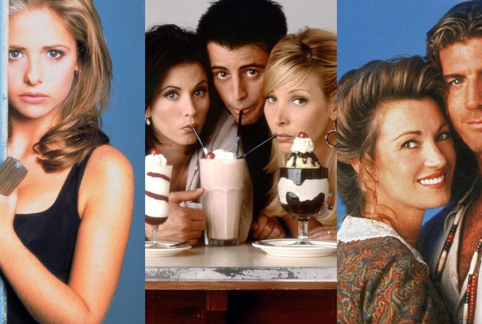 Quiz : on devine ta série préférée des années 90 en 7 questions