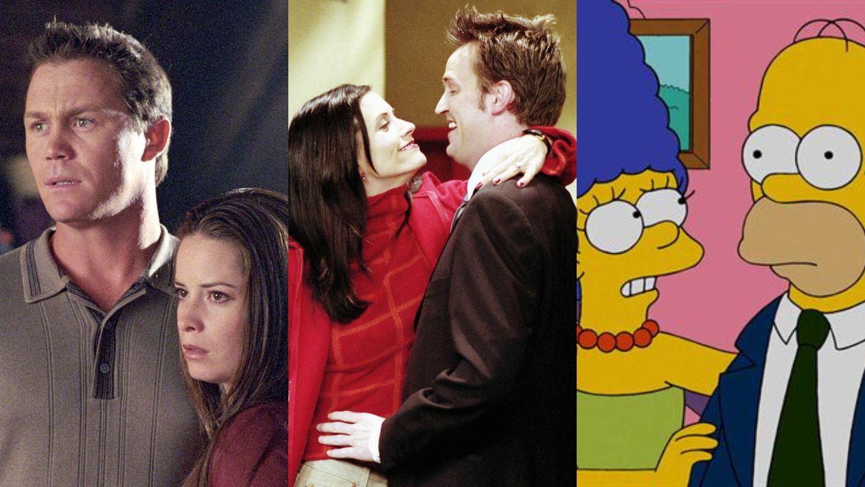 Sondage, le grand tournoi : élis le meilleur couple de séries des années 90, la finale