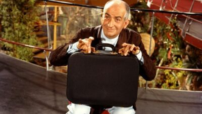 Quiz : Louis de Funès est l'acteur de ton enfance si tu reconnais ces 5 films grâce à leur premier plan