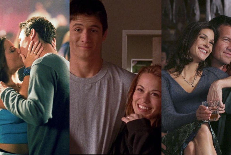 18 persos de séries qui ont trouvé le grand amour dès la première saison