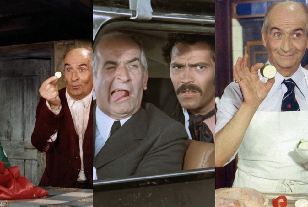 Quiz : seul un vrai fan de Louis de Funès saura nommer ces 10 comédies françaises
