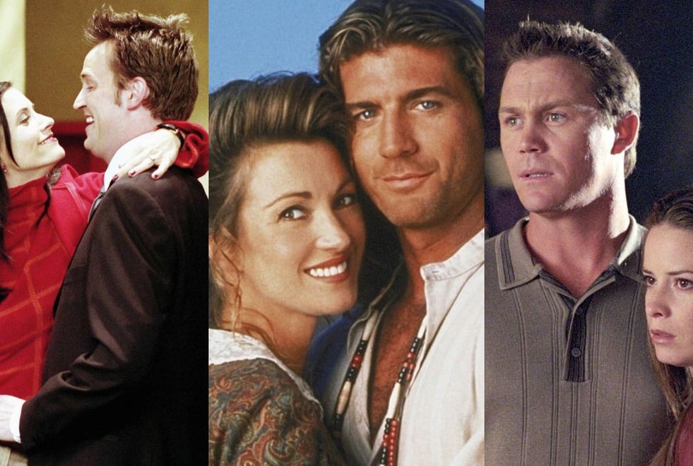 Sondage, le grand tournoi : élis le meilleur couple de séries des années 90