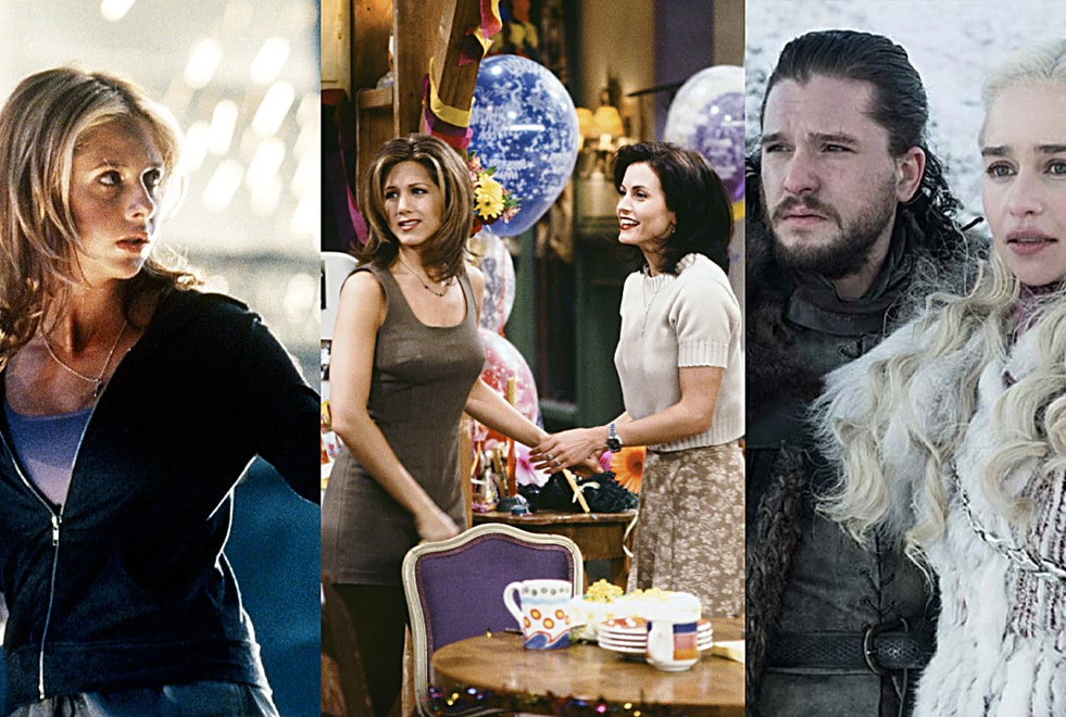 Quiz : choisis des couleurs, on devine la série culte que tu n’as jamais vue