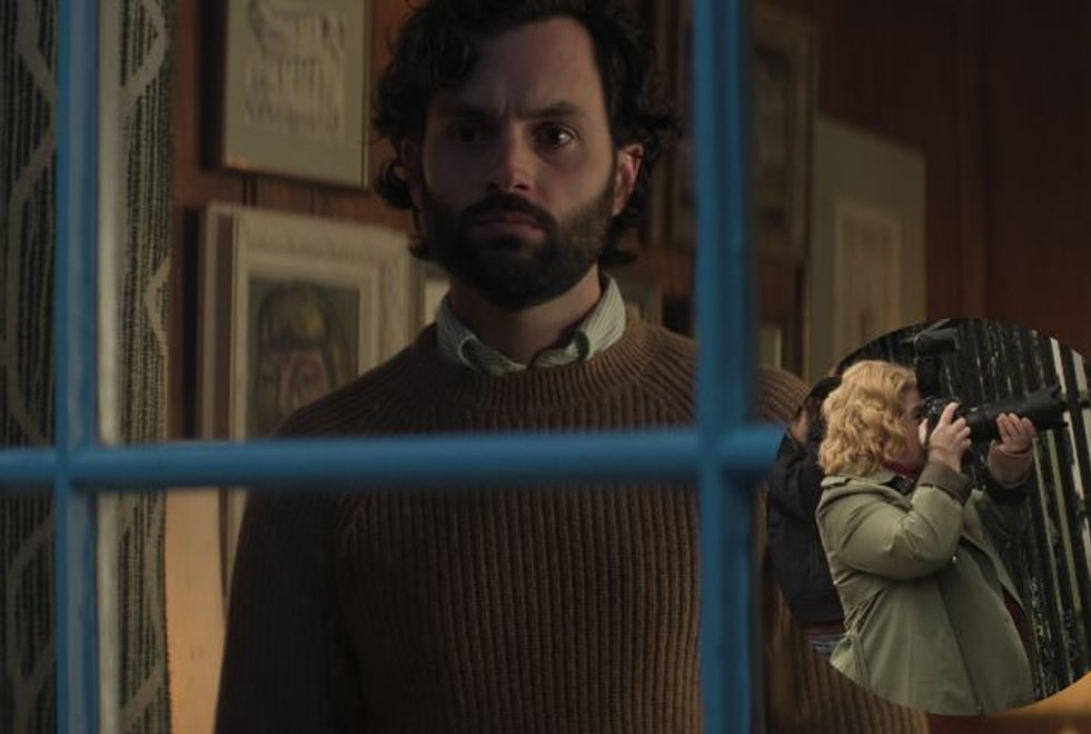 YOU saison 4 : qui est la mystérieuse femme qui prend Joe en photo ?