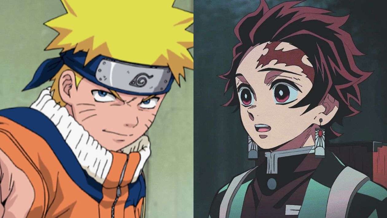 T&rsquo;es l&rsquo;expert ultime des anime si tu retrouves si ces 10 personnages viennent de Naruto ou Demon Slayer