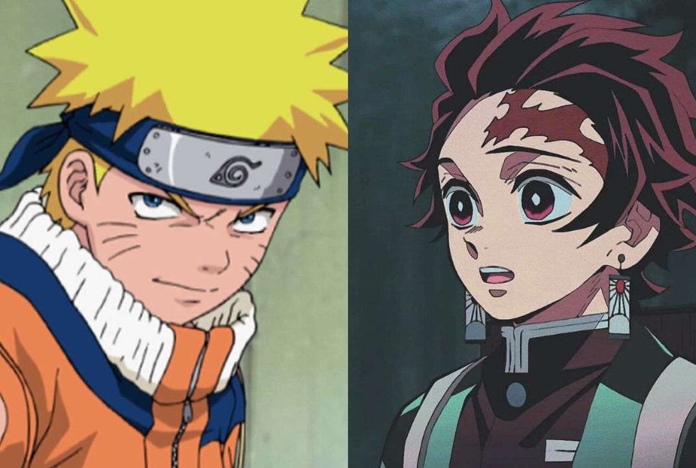 T’es l’expert ultime des anime si tu retrouves si ces 10 personnages viennent de Naruto ou Demon Slayer