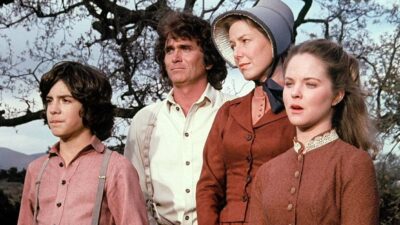 Sondage La Petite Maison dans la Prairie : quel personnage de la famille Ingalls préfères-tu ?