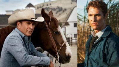 Yellowstone : la série pourrait s'arrêter et se poursuivre avec un spin-off porté par Matthew McConaughey