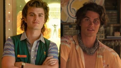 Outer Banks : Chase Stokes a totalement raté son audition pour jouer Steve Harrington (Stranger Things)