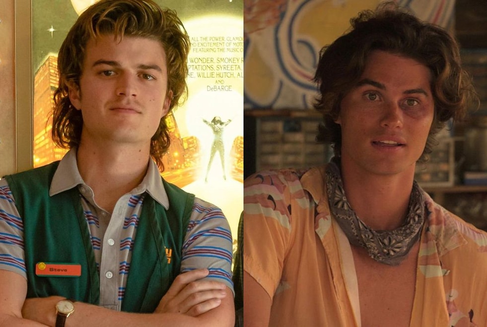 Outer Banks : Chase Stokes a totalement raté son audition pour jouer Steve Harrington (Stranger Things)