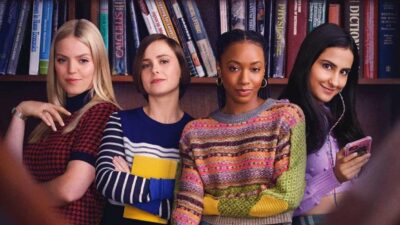 The Sex Lives of College Girls : la sérieuse obsession de la semaine