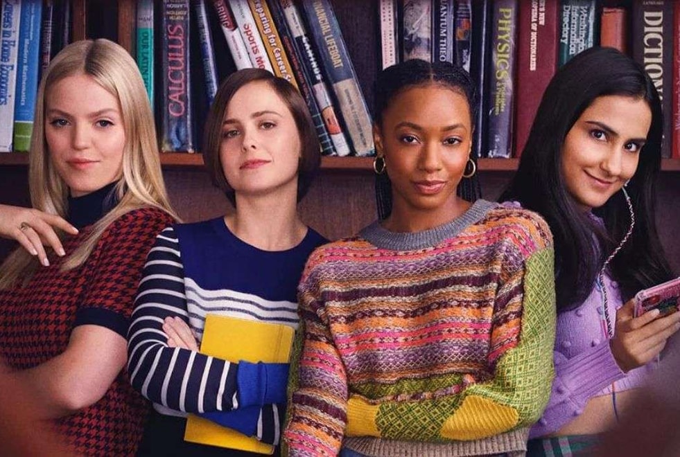 The Sex Lives of College Girls : la sérieuse obsession de la semaine
