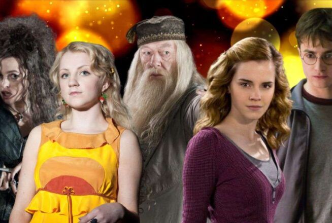 Quiz Harry Potter : on devine ton personnage préféré en 7 questions